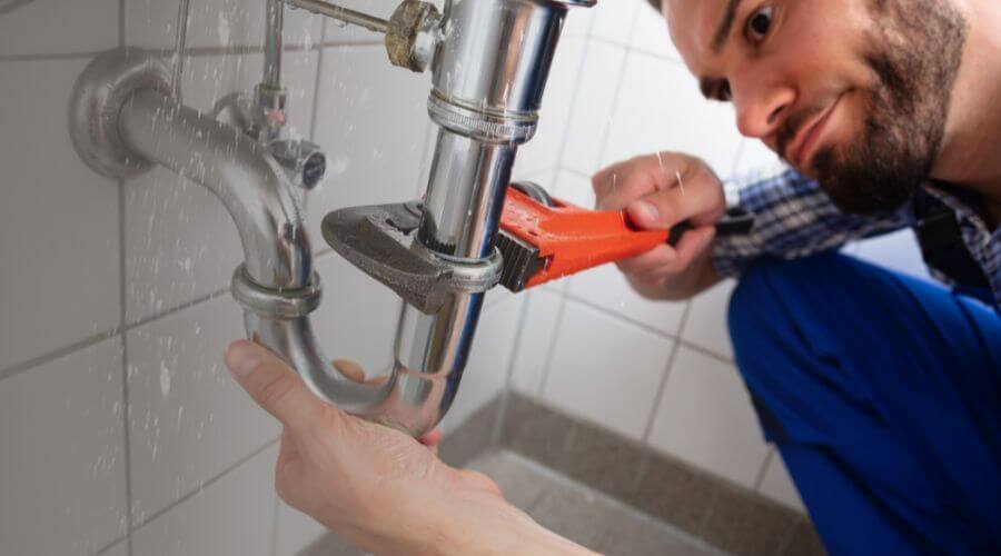 Local water heater installation in Springfield, IL